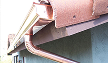 Rain Gutter Installation, Repair, Cleaning in Mammoth Lakes, CA